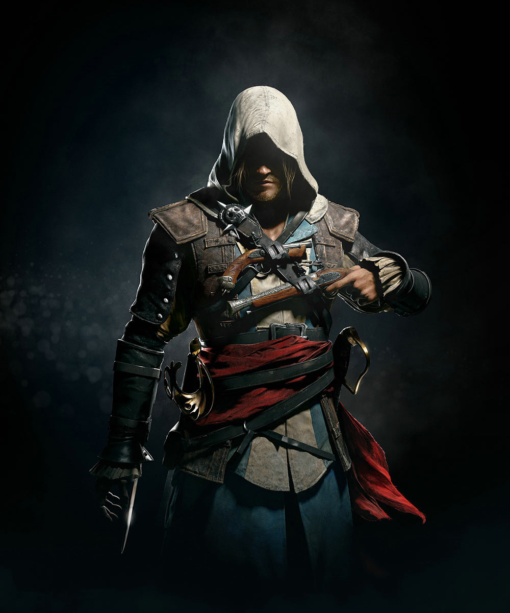 Assassin's Creed IV: Black Flag | Edward Kenway