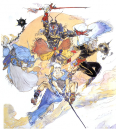 Final Fantasy V