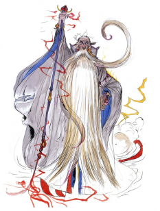 Yoshitaka Amano