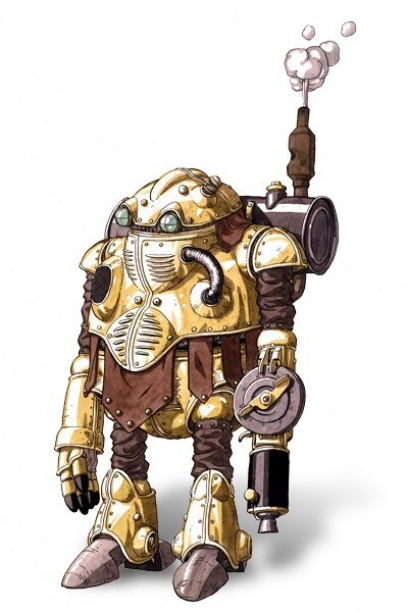 Chrono Trigger | Robo