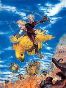 Final Fantasy XI